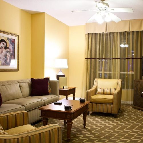 Lake View Junior Suite