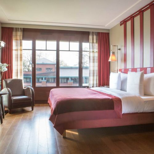 Double Room With Town View