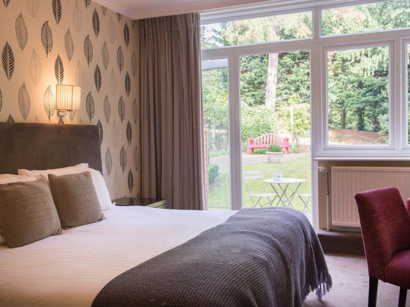Garden View Room
