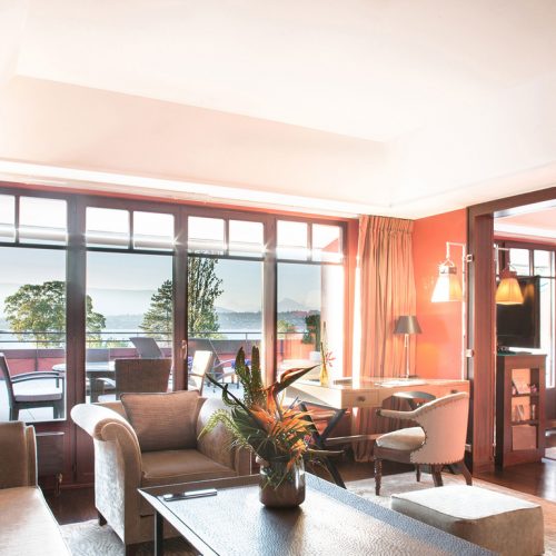 Double Room With Town View