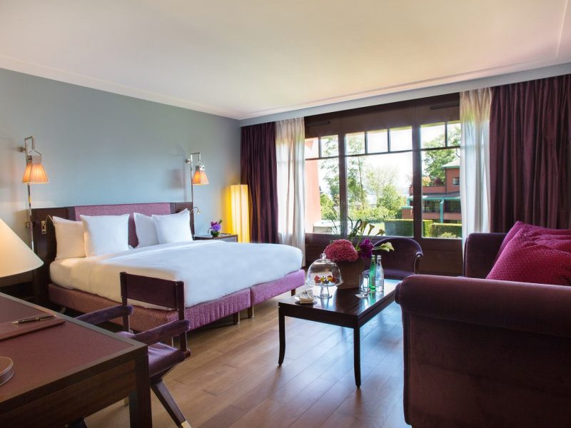 Lake View Junior Suite
