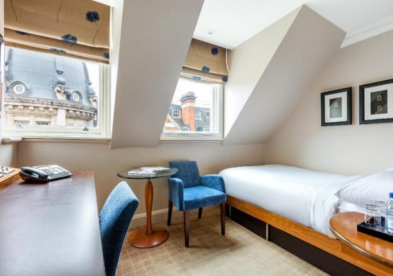 Garden View Room