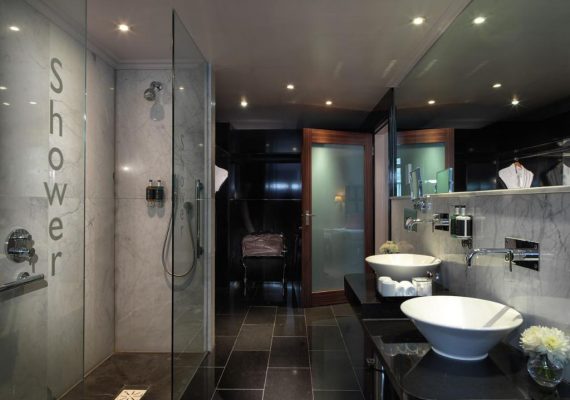 Garden View Room