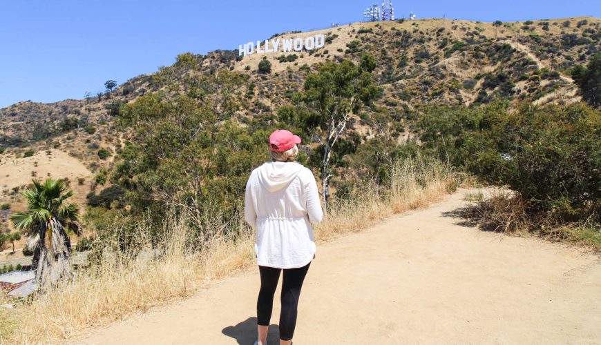 Hollywood Hike