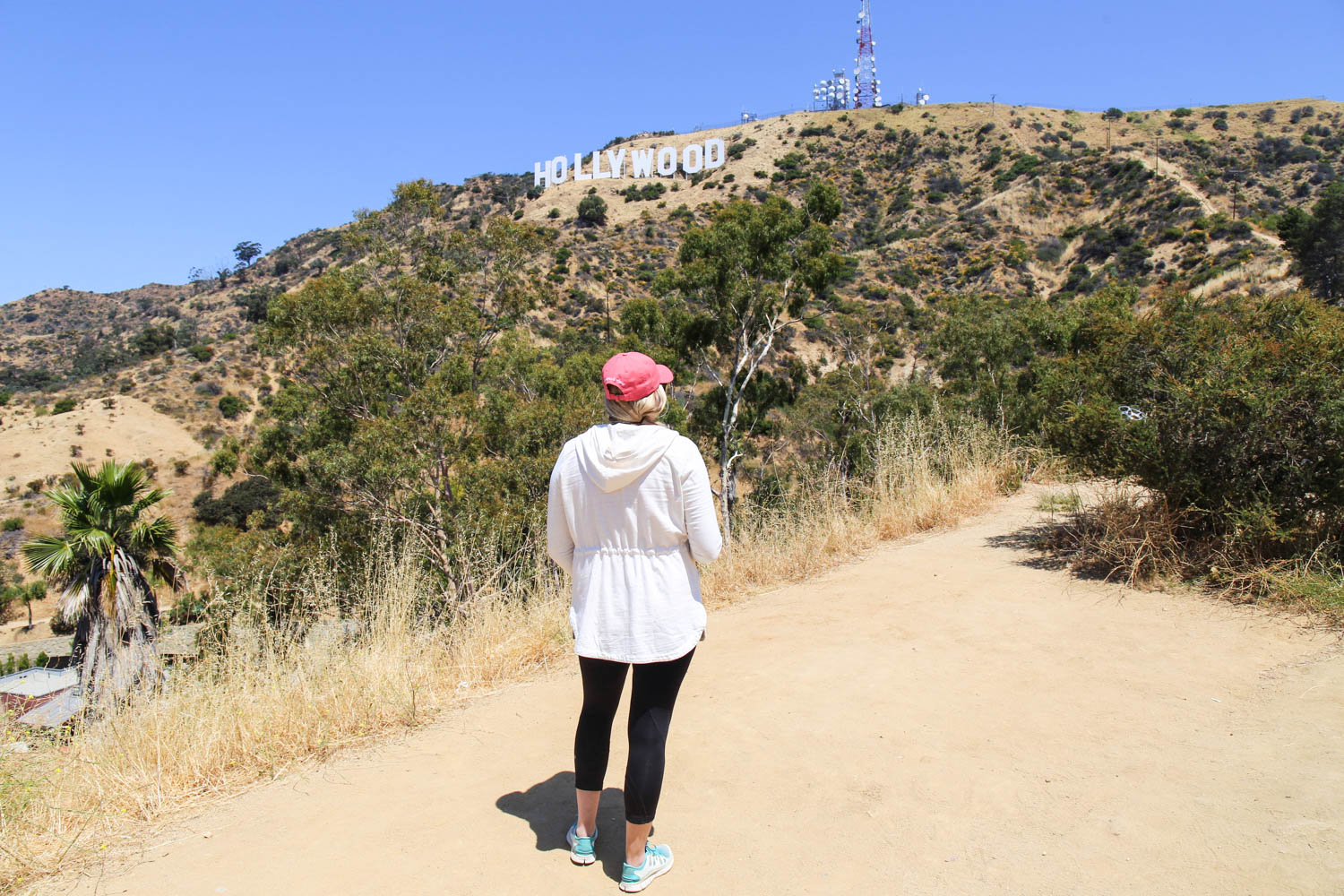 Hollywood Hike