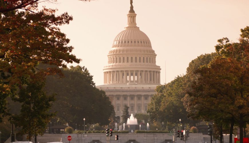 A Weekend Trip to Washington DC