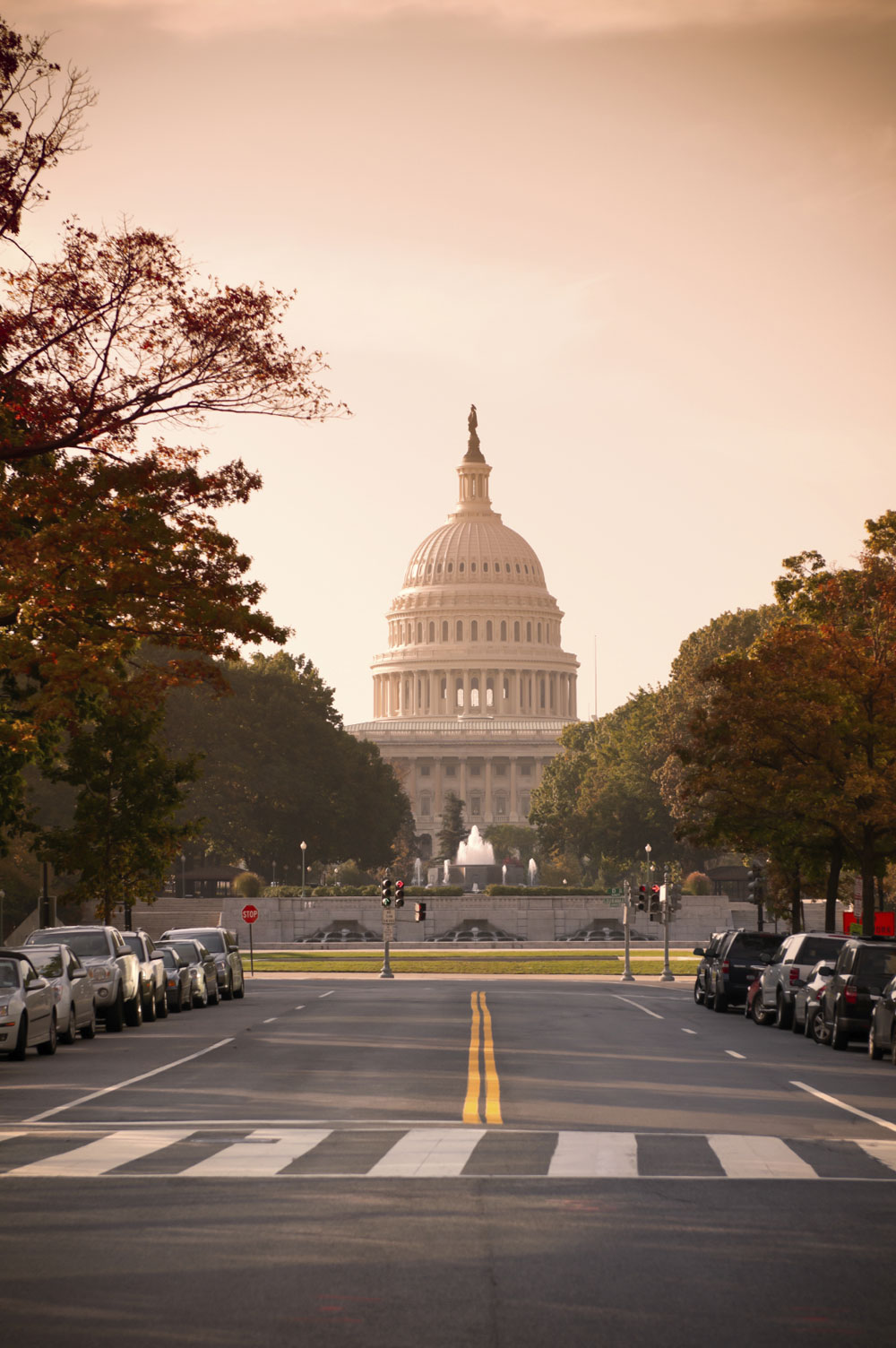 A Weekend Trip to Washington DC